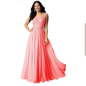 Bridesmaid or prom dress